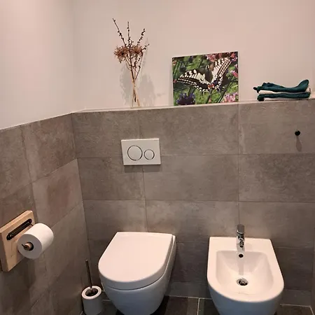 Huize Donkersvoort Casa de Férias *