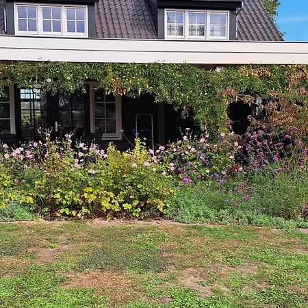 Casa de Férias Huize Donkersvoort