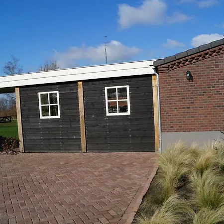 Huize Donkersvoort Prázdninový dům