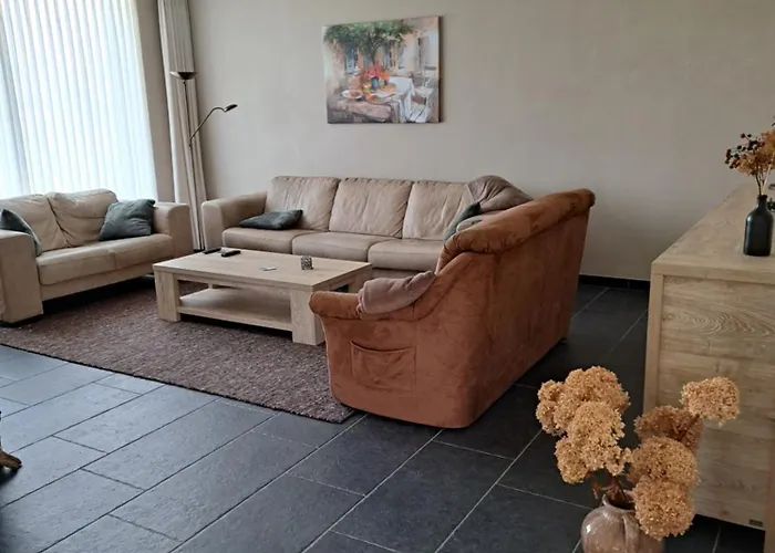 Huize Donkersvoort Holiday home Beek en Donk