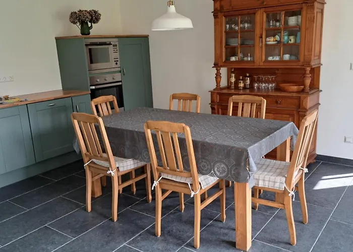 Holiday home Huize Donkersvoort *