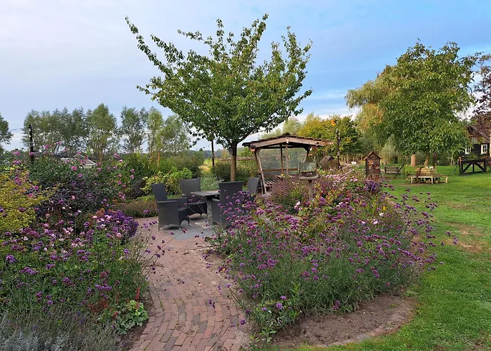 Huize Donkersvoort Holiday home Beek en Donk