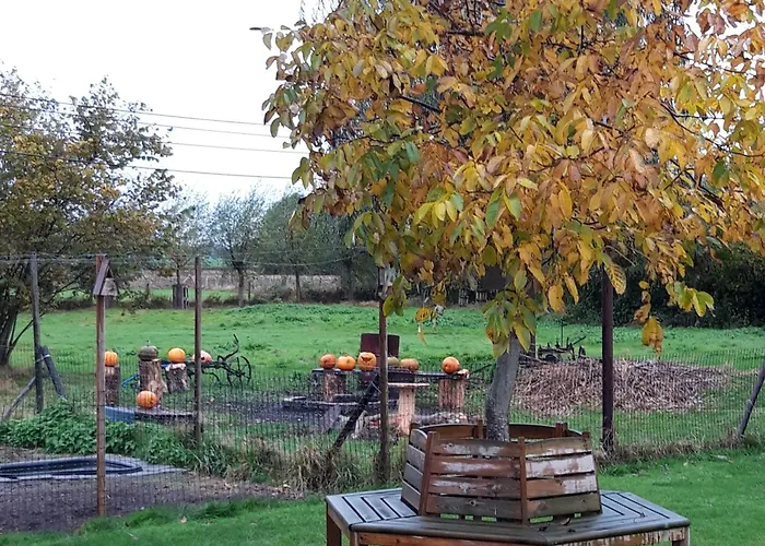 Holiday home Huize Donkersvoort Beek en Donk