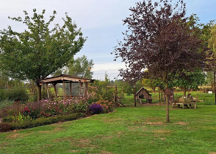 Huize Donkersvoort Beek en Donk