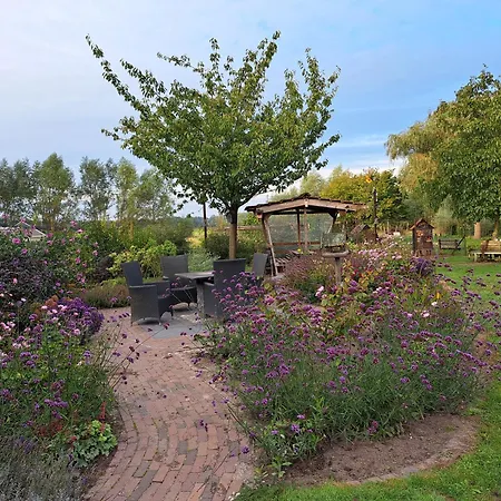 Huize Donkersvoort Tatil Evi Beek en Donk