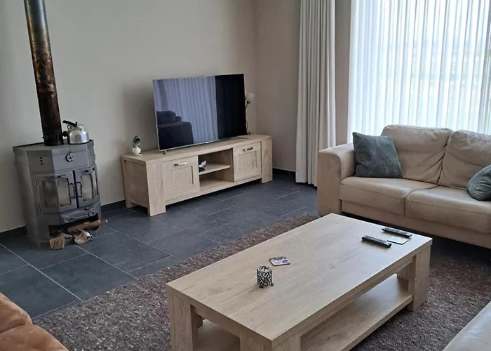 Prázdninový dům Huize Donkersvoort